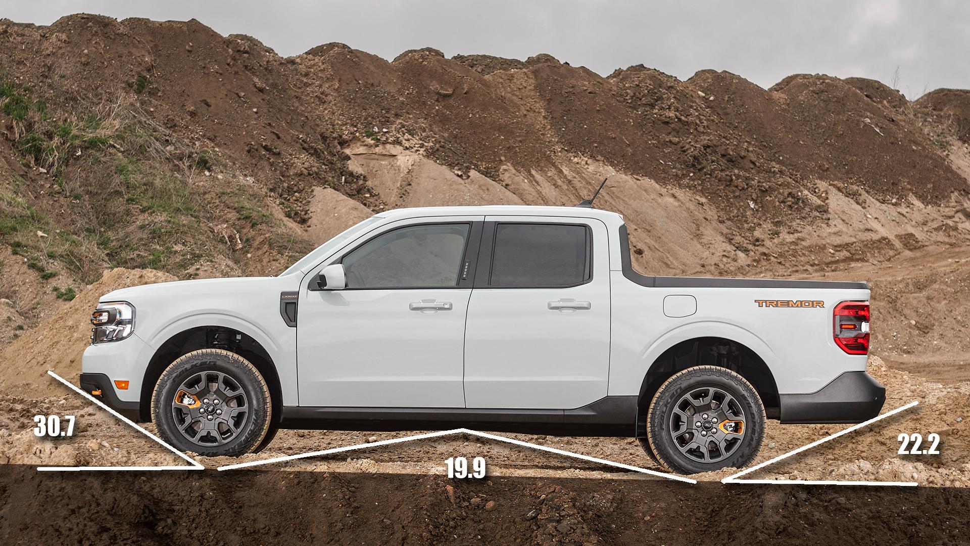 Ford Maverick Ordering info for Atlas Blue and Tremor Package (as of 9/17/22) 2023-Maverick-Angles3