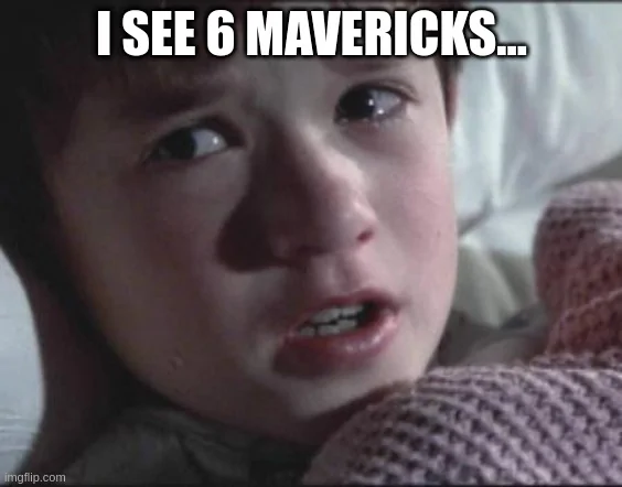 Ford Maverick Maverick Memes -  fun diversion while we wait [ ** NO POLITICS ** ] 6tyql0