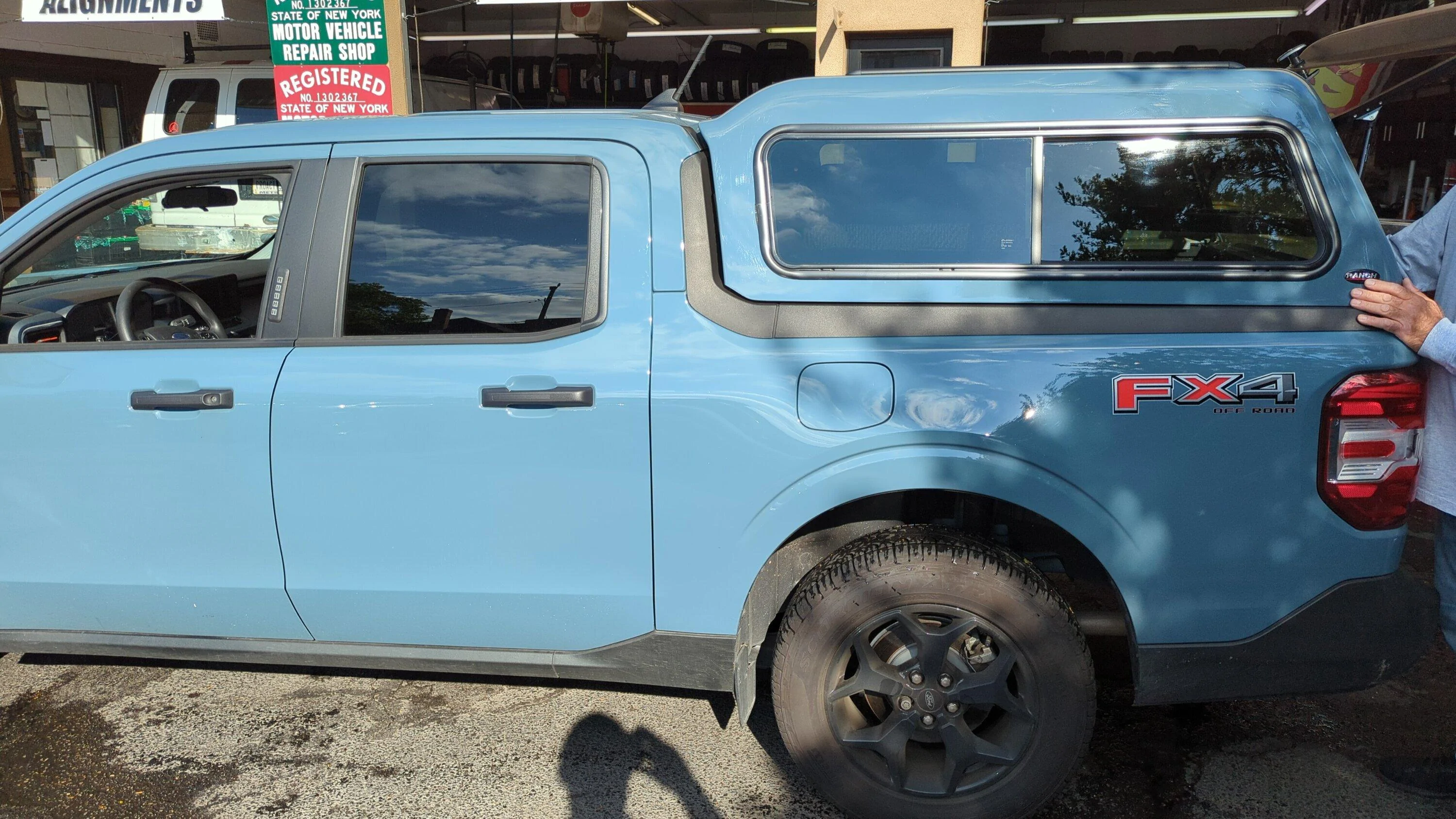 Ford Maverick Aftermarket Topper / Cap options? IMG-20220915-WA0010