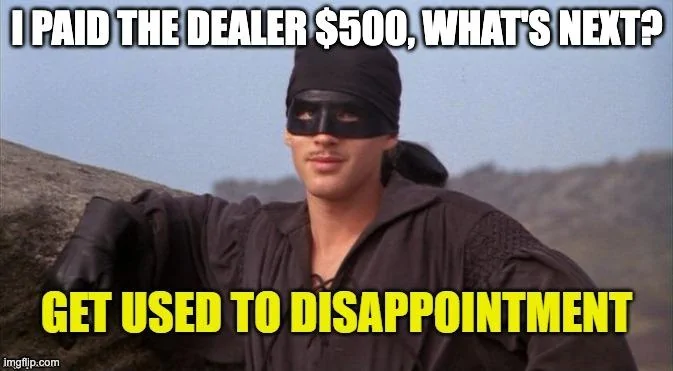 Ford Maverick Maverick Memes -  fun diversion while we wait [ ** NO POLITICS ** ] 6tzmgy