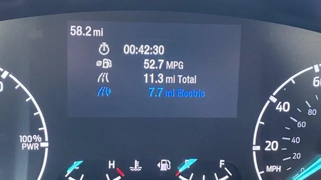 Ford Maverick 700+ Miles Per Tank Club 1798E80F-4629-48F2-8B25-F2D0CB5DAFDE