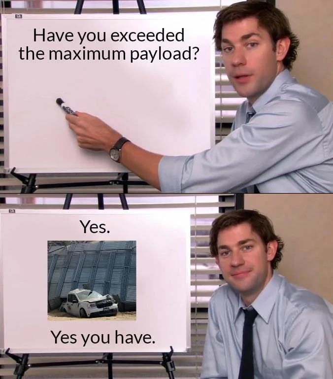 Ford Maverick Maverick Memes -  fun diversion while we wait [ ** NO POLITICS ** ] Jim Halpert Explains 19092022210845
