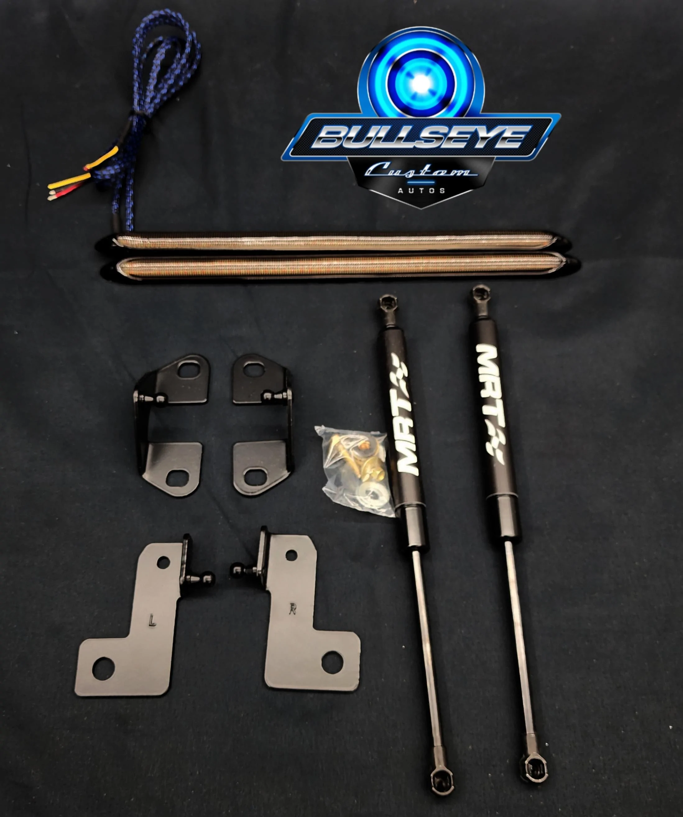 Ford Maverick FLASH SALE HOOD STRUTS/CUSTOM LIGHTS 20220913_112249
