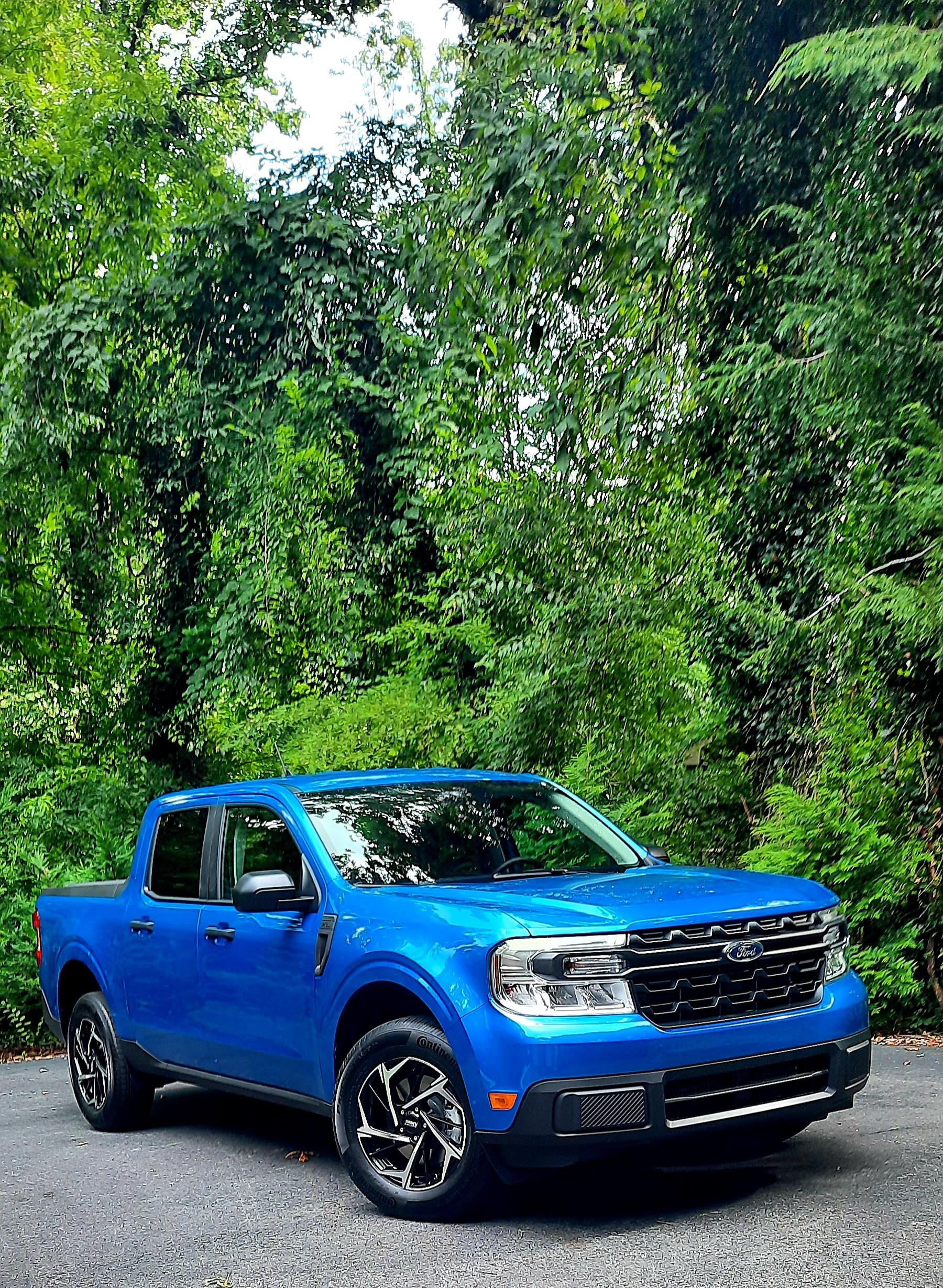 Ford Maverick Finally  i got order 20220728_170952