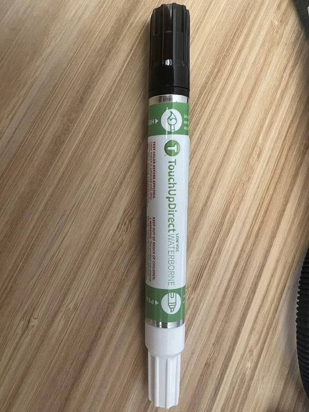 Ford Maverick New/Unopened Carbonized Gray Touch Up Paint (touchupdirect) - $15 ($29/new) IMG_1794.JPG