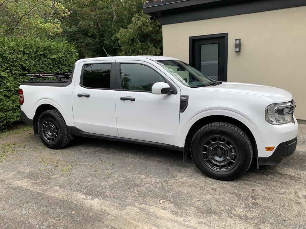 Ford Maverick OXFORD WHITE Maverick Photos Thread MicrosoftTeams-image