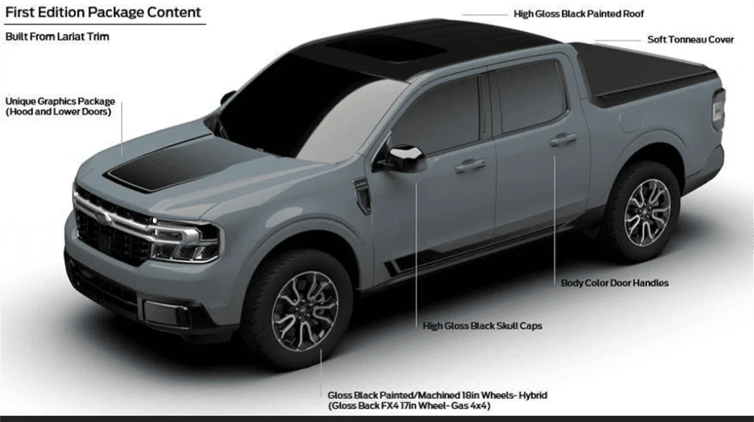 Ford Maverick Photoshop request for different color vinyl Screenshot_20220921-102744