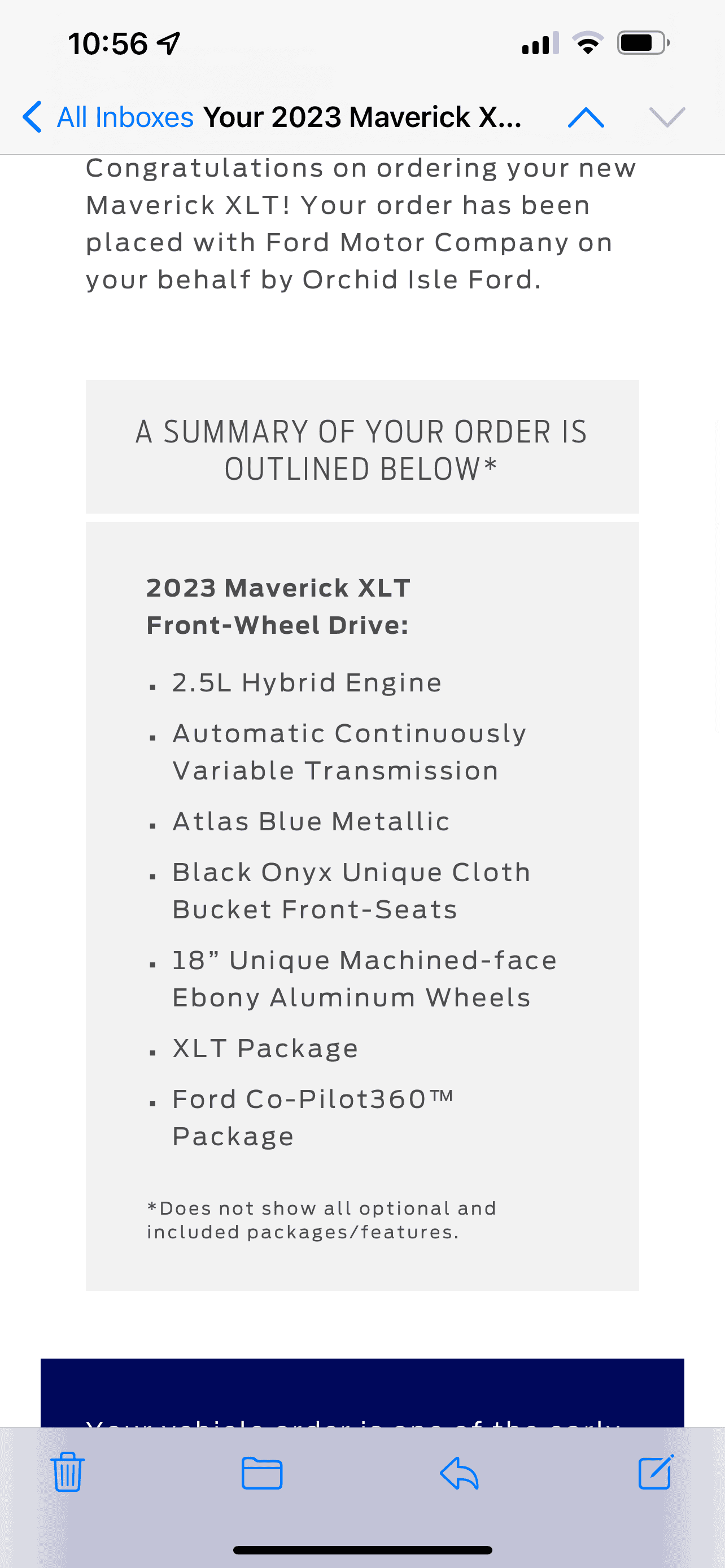 Ford Maverick ADM in Hawaii 3683A773-599E-42F8-8698-CD470A76AE1E