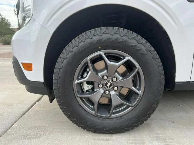 Ford Maverick Visual Comparison of Different Tires / Tire Sizes on 2022+ Maverick 17A1D7FA-7D93-493F-ACF1-D218DB195313