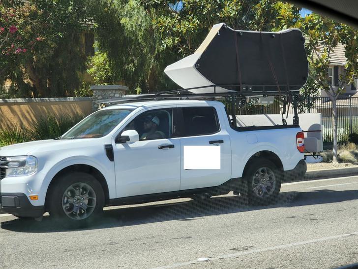 Ford Maverick Not seeing Mavericks in the wild... why not? How about your community? i4shgXK