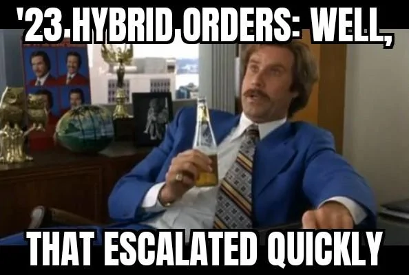 Ford Maverick Maverick Memes -  fun diversion while we wait [ ** NO POLITICS ** ] That Escalated Quickly 22092022061200