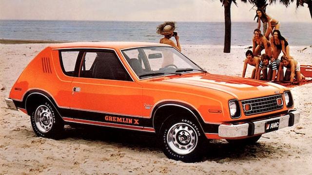 Ford Maverick Electrical Lighting Gremlin: Amber Parking Lights and Flashers 1663858499106