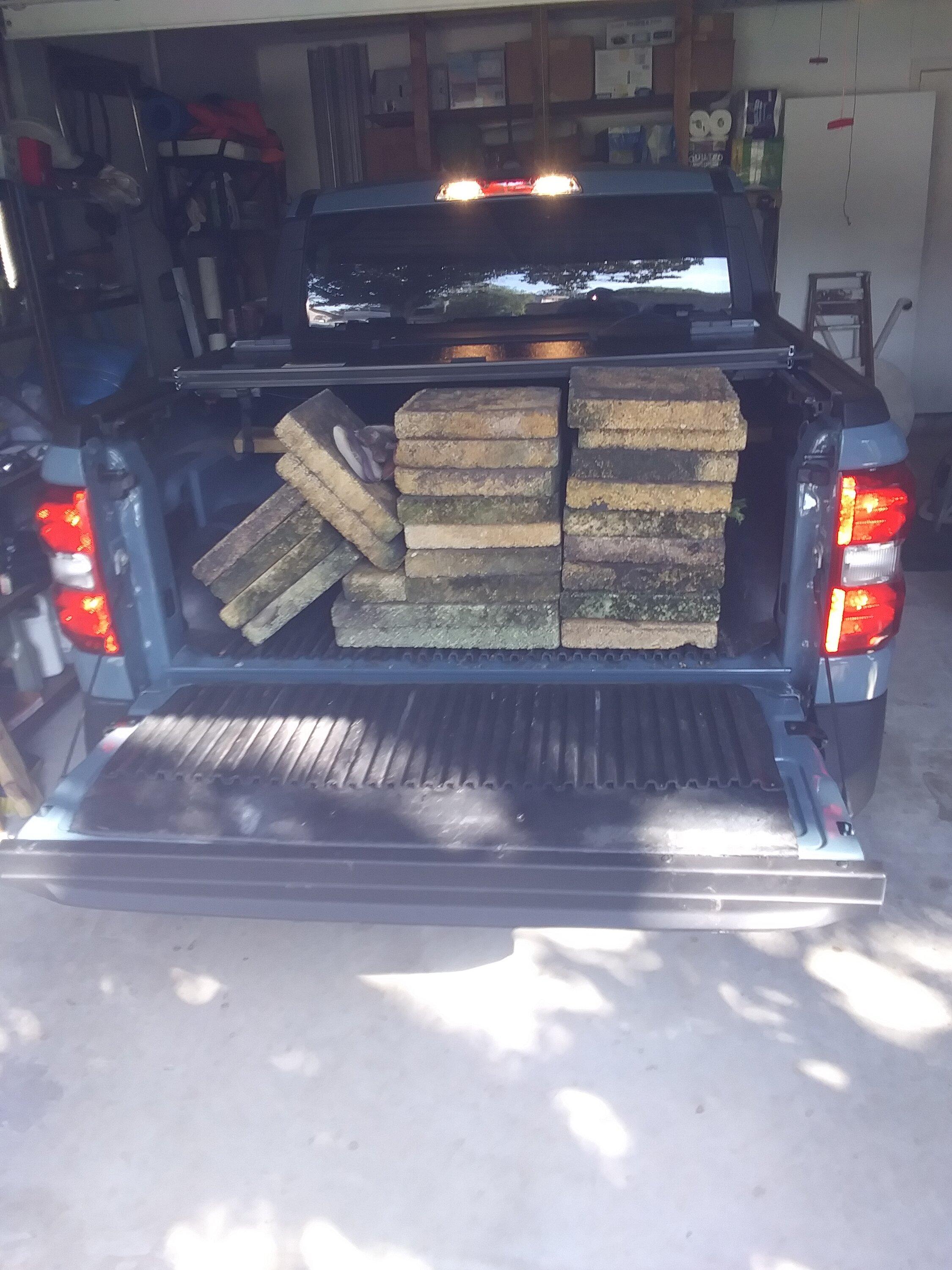 Ford Maverick Bedrug?  Anyone else heard of these bedliners or had experience with them? 20220911_095413