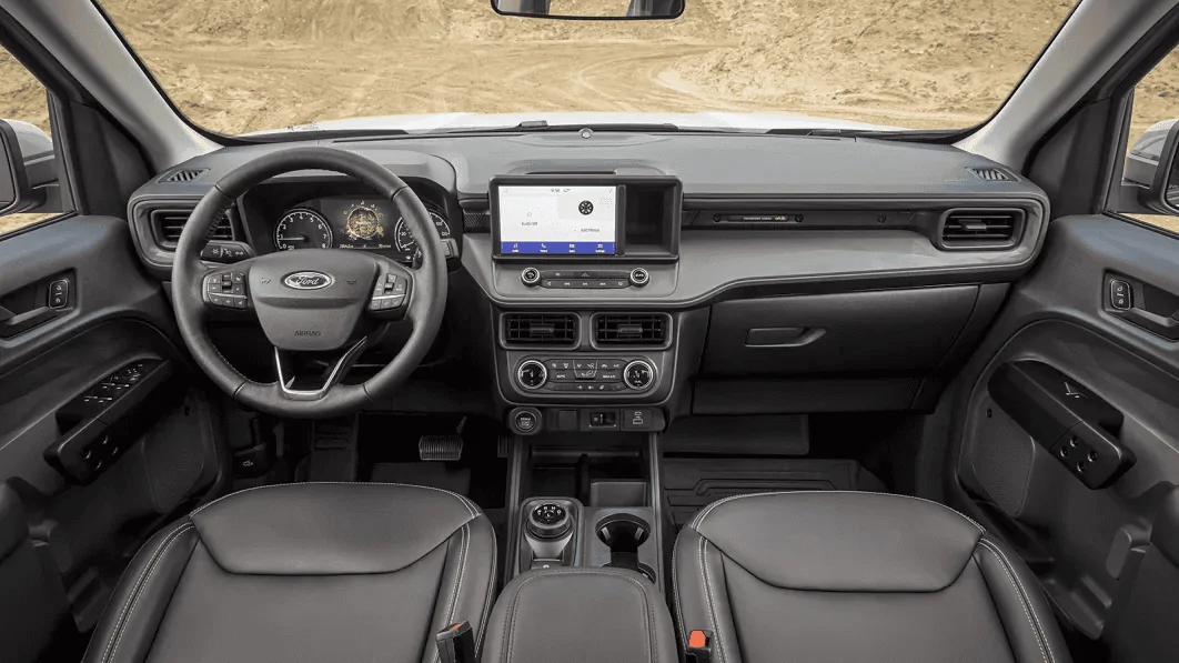 Ford Maverick What is your opinion on the Black Appearance Package? 1663968742706