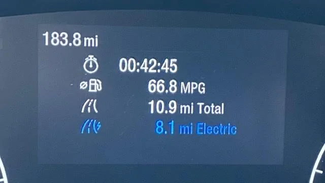 Ford Maverick Really bad in-city mileage. A2FA2D7E-B9A7-4342-BACB-FB5F40C18339