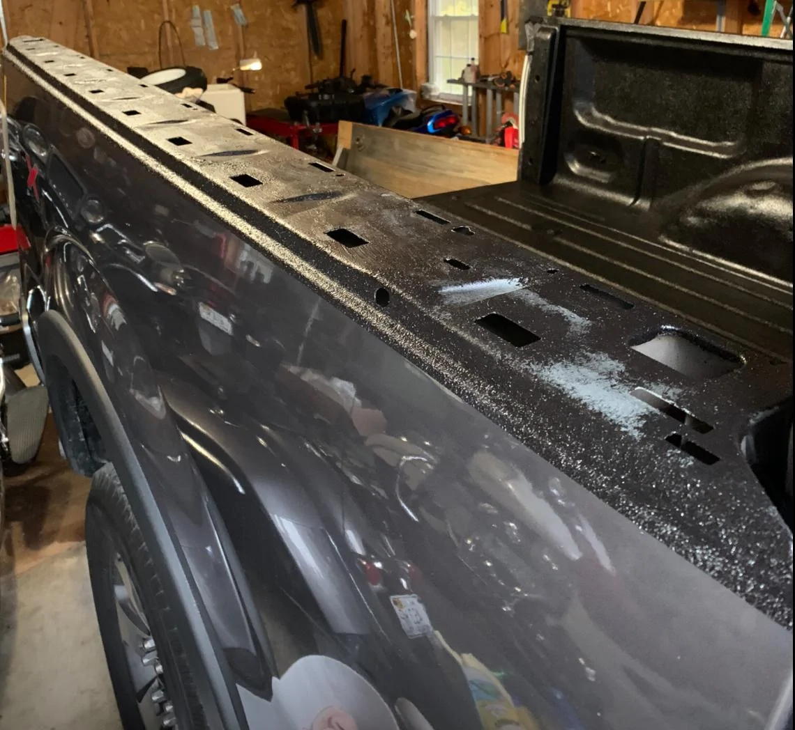 Ford Maverick Spray-In Bed Liner - Recommendations? 575A53BB-8BAA-481A-8320-685E866C84B5
