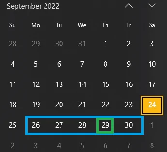 Ford Maverick ⏰ No Maverick Scheduling This Week (9/26). 2023 Maverick Scheduling Starts 9/29/22 1664027911717