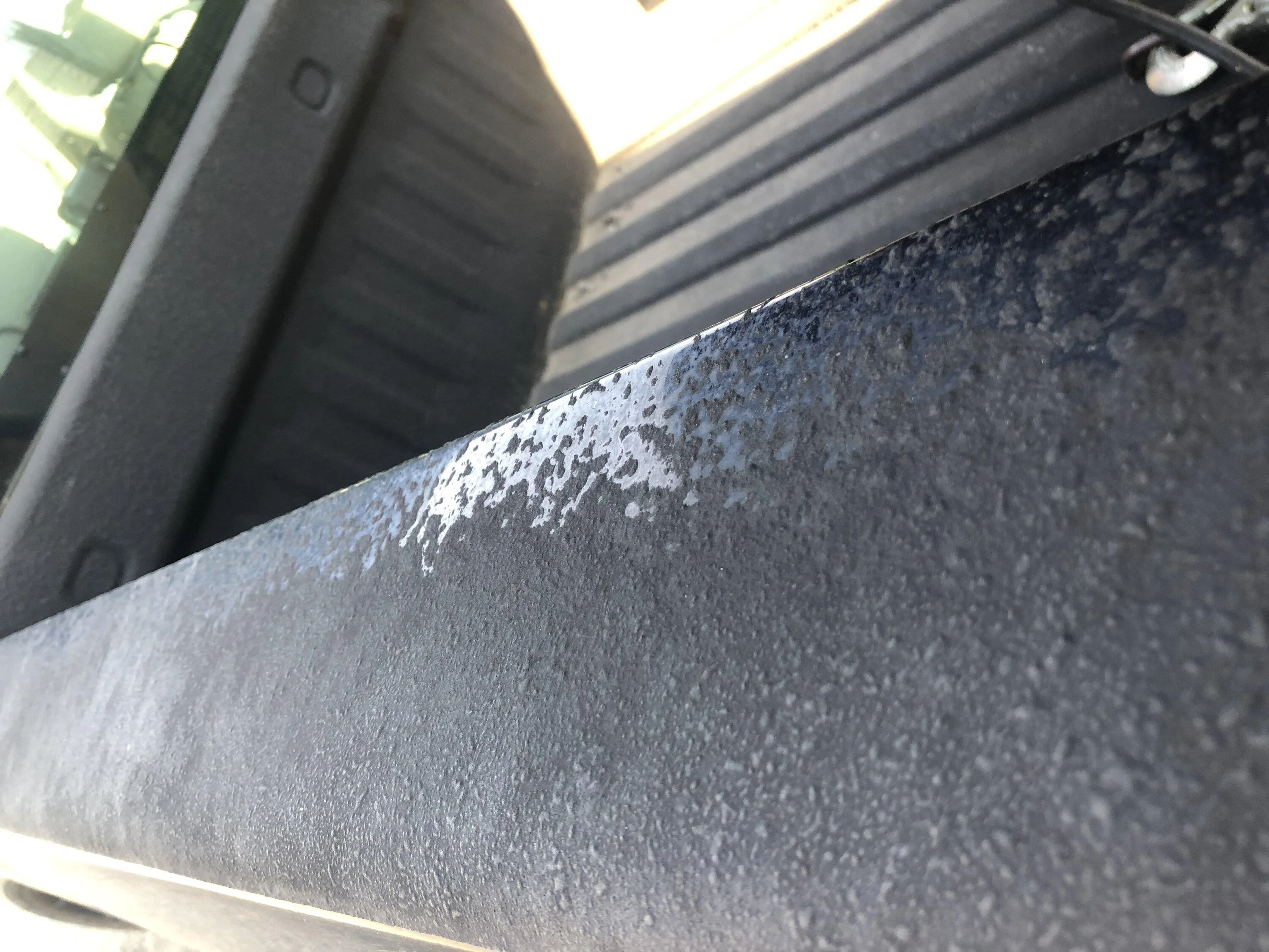 Ford Maverick Spray-In Bed Liner - Recommendations? A1FC77F7-0496-4B80-A62A-024D25A49624