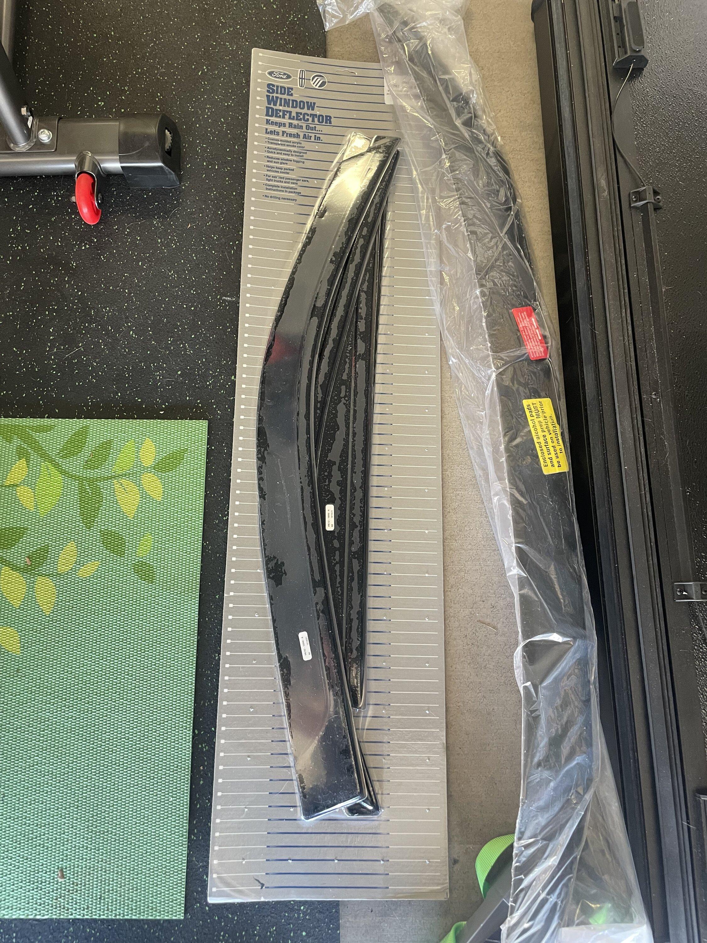 Ford Maverick Selling all my Maverick accessories 494F280A-92F8-4BE3-9BE6-787A808D8D64