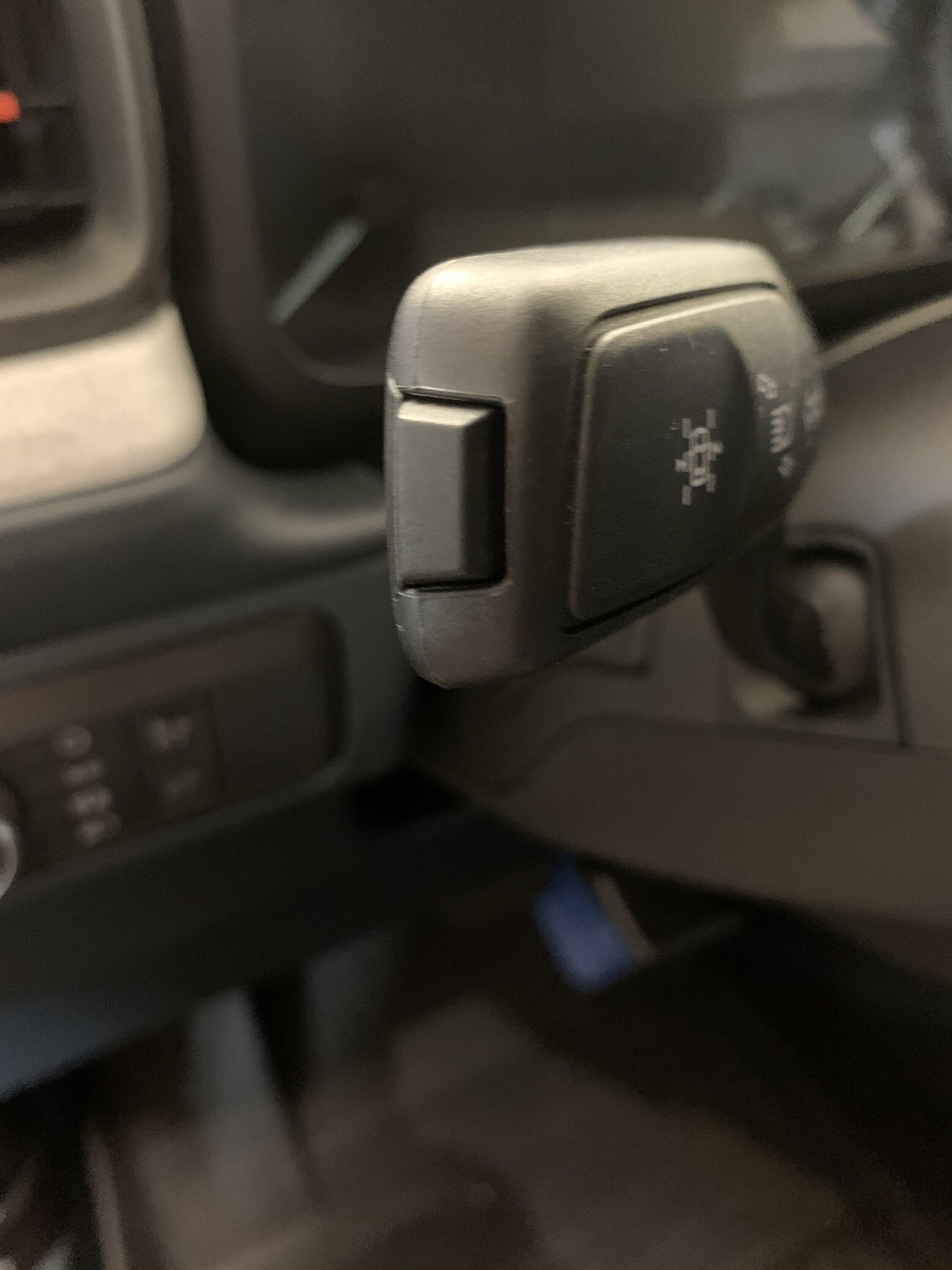 Ford Maverick Help identifying switch at end of turn signal stalk 58ABD6DF-9D26-42D4-8BC3-EE35CBCA13BB