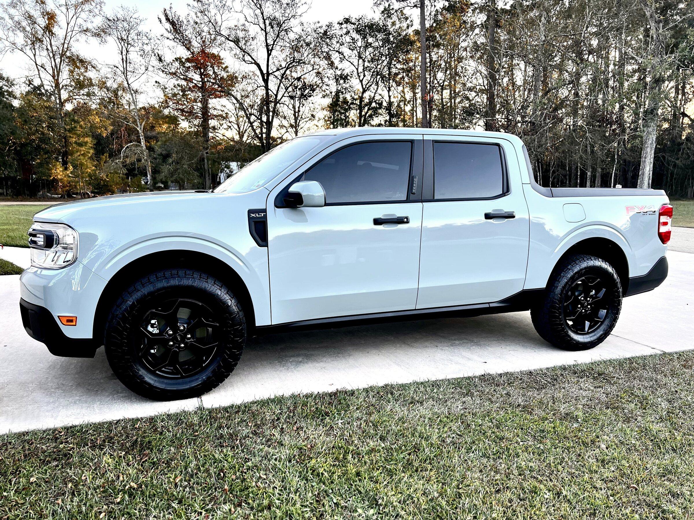 Ford Maverick CACTUS GRAY Maverick Photos Thread 7CE33D95-834B-4AFC-BD63-CCCEECC76A2B