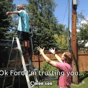Ford Maverick Ok Ford I'm trusting you... 1AB3F783-D6BB-41E3-B31B-E4F7E3E60207
