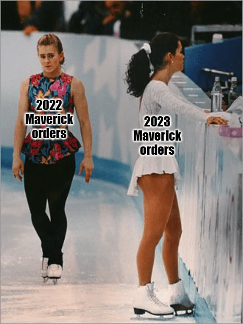 Ford Maverick Maverick Memes -  fun diversion while we wait [ ** NO POLITICS ** ] download - 2022-09-25T063115.025
