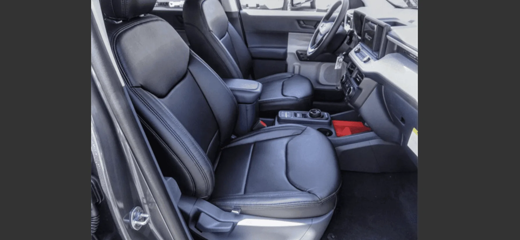 Ford Maverick 2022 XLT with Black Leather? 5D1DE9BB-BE11-4A20-9CB7-287280D60A86