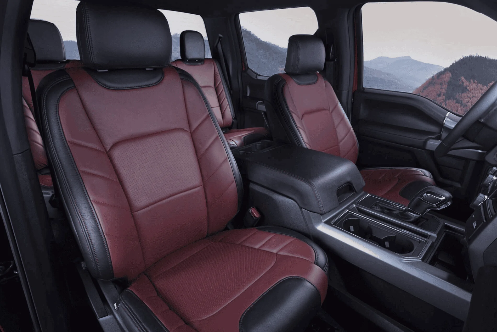 Ford Maverick 2022 XLT with Black Leather? 1664136183271
