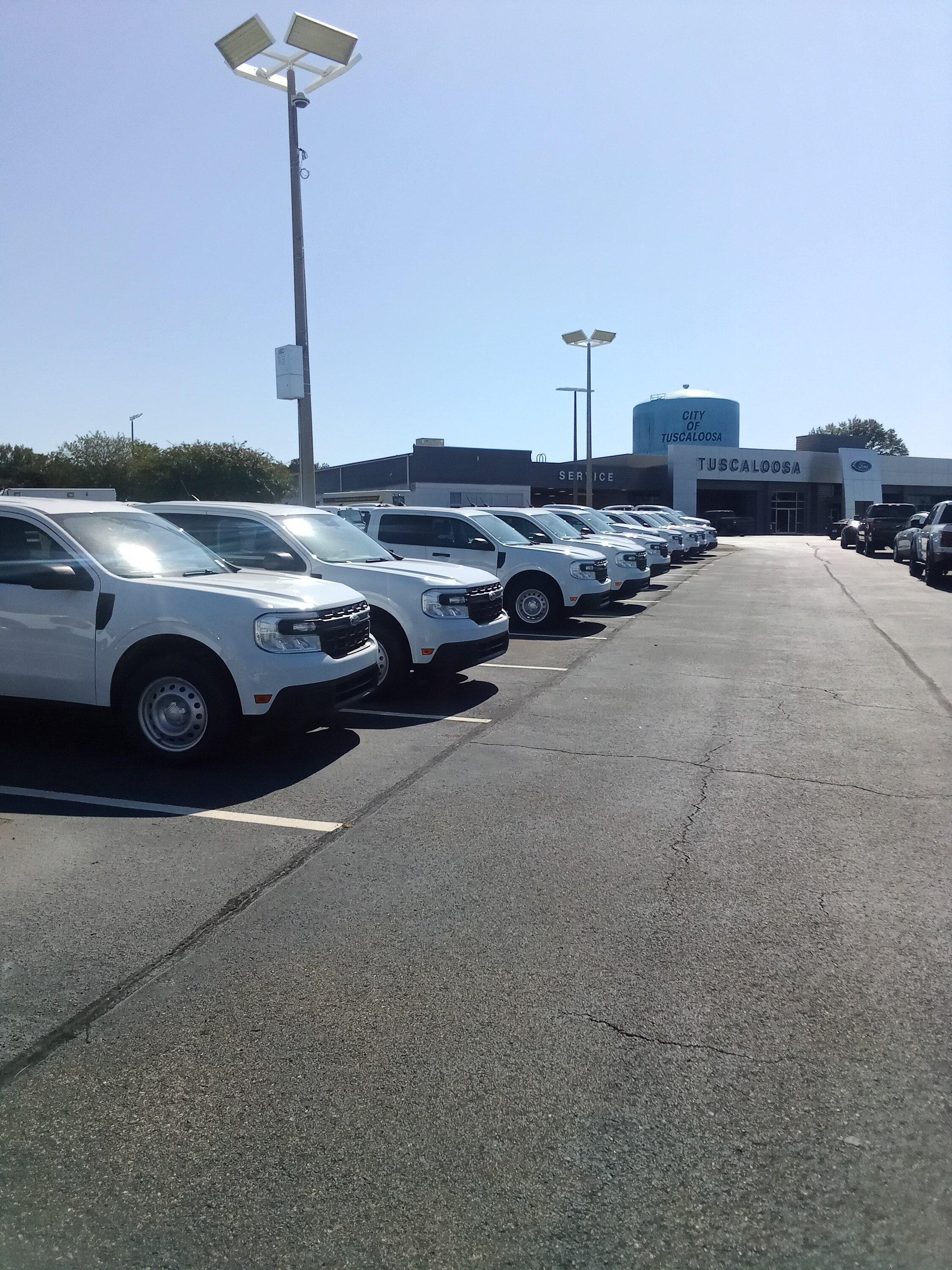 Ford Maverick Fleet Of Hybrids Tuscaloosa IMG_20220926_104546