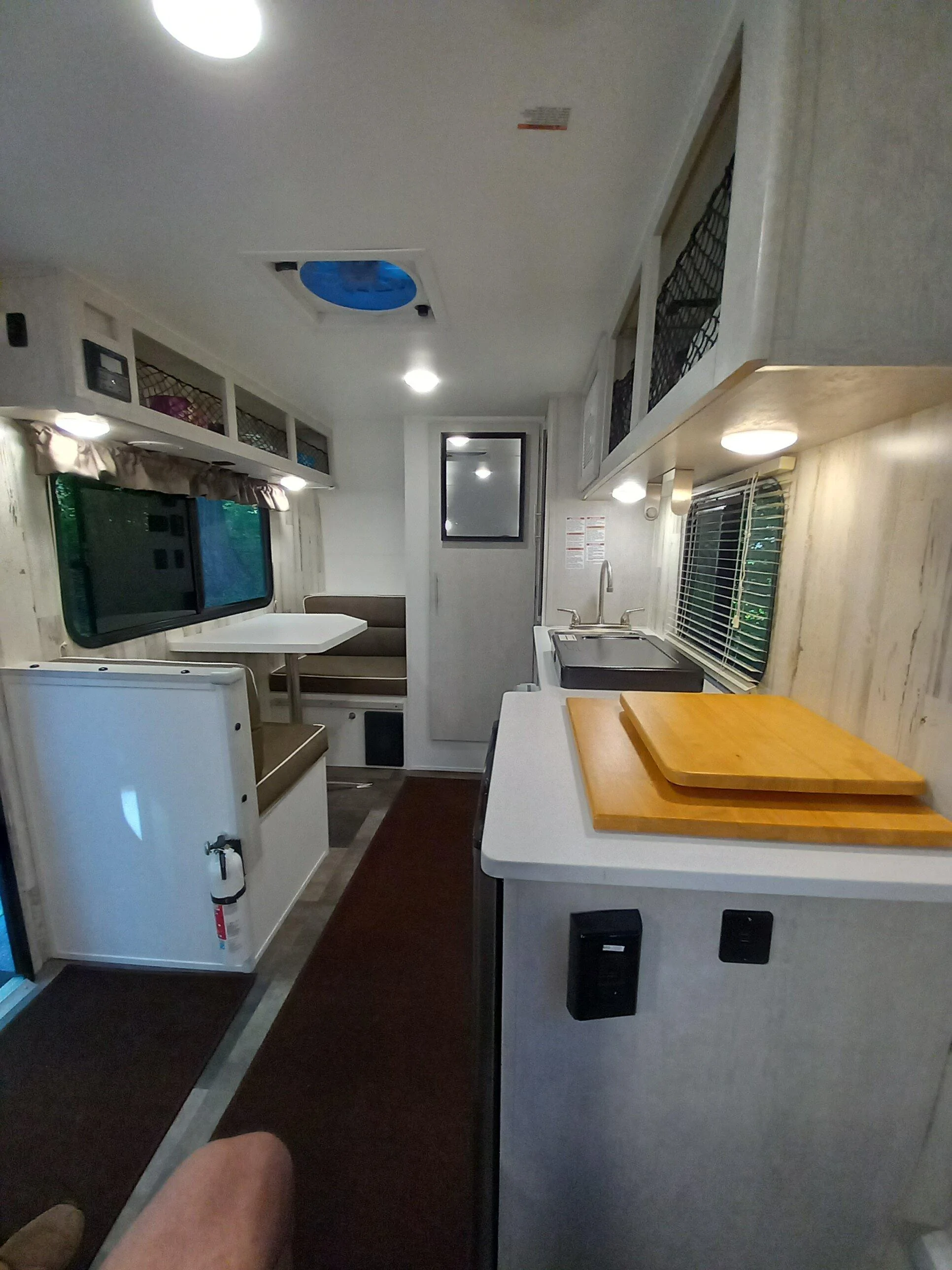 Ford Maverick Anyone towing a camper with Hybrid Mavierck? 20220923_164541
