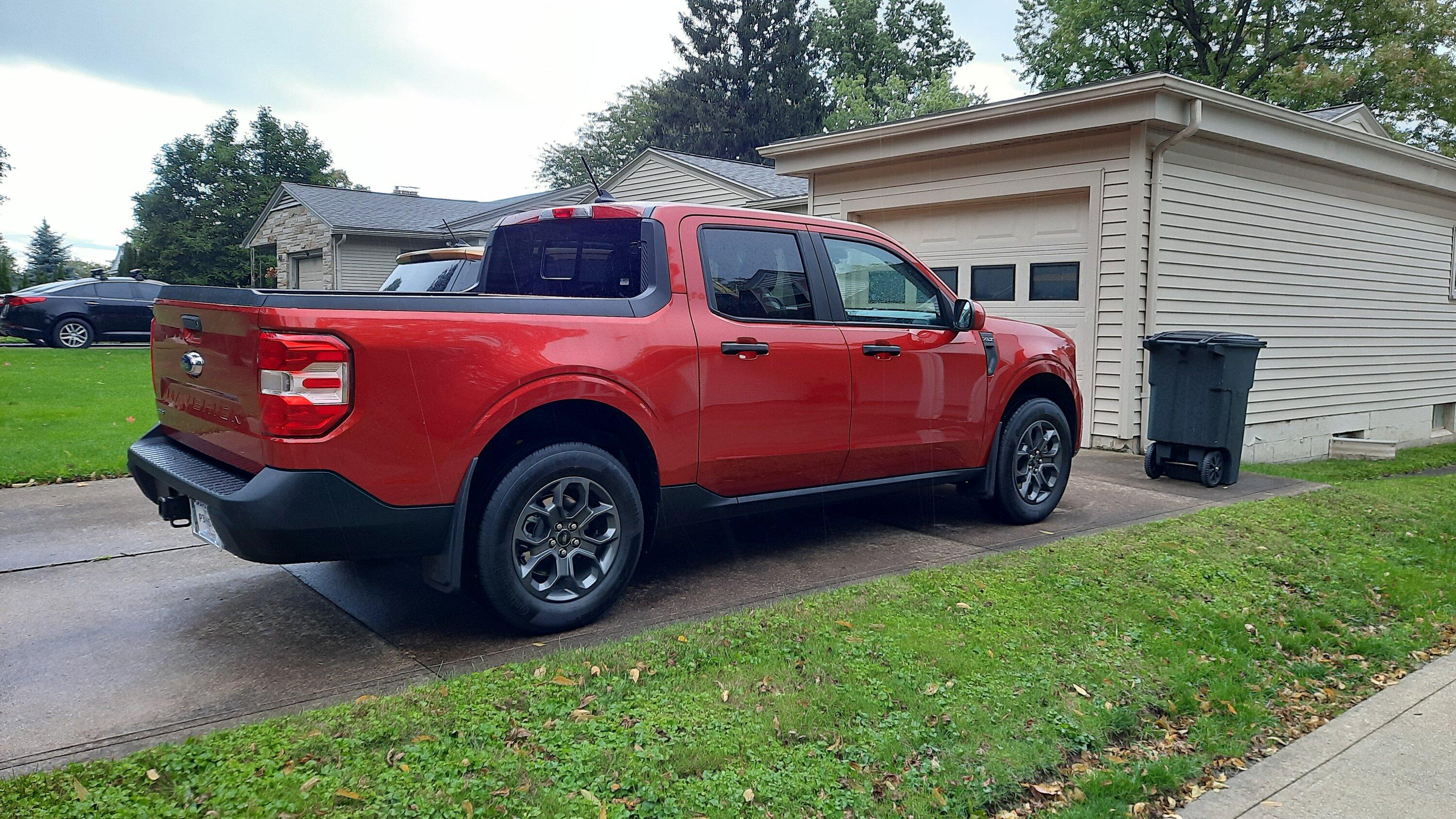 Ford Maverick Took 14 months 20220926_180303