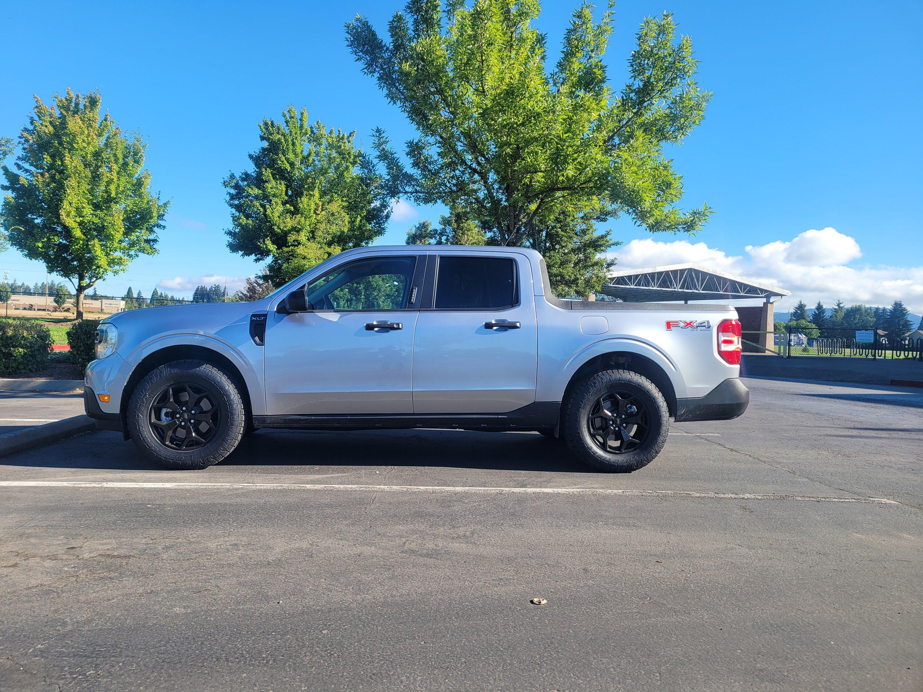 Ford Maverick NW MAVERICK FX4 XLT ICONIC SILVER 20220905_093532
