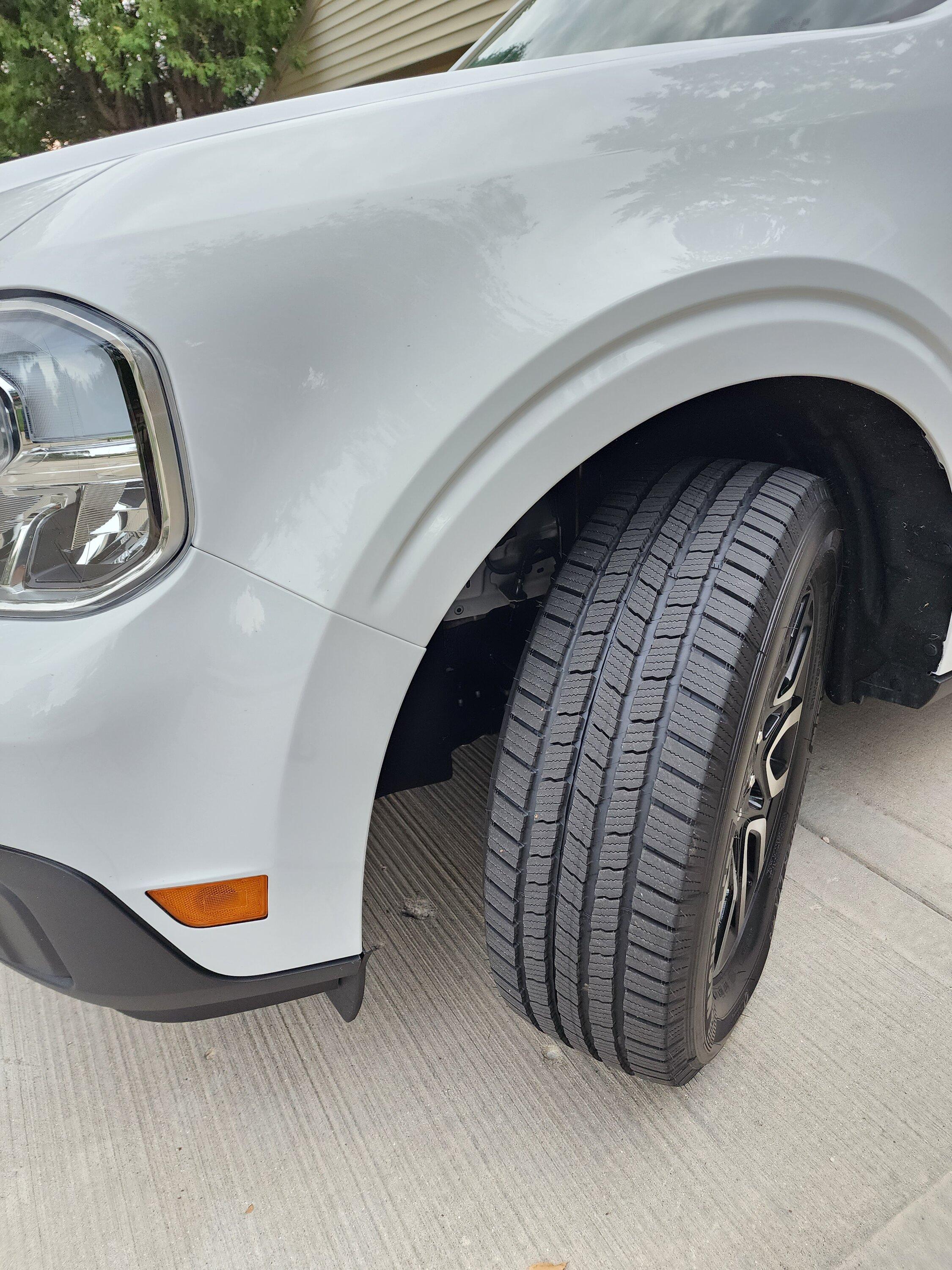 Ford Maverick 245/60-18 AT Tire Options 20220917_072524