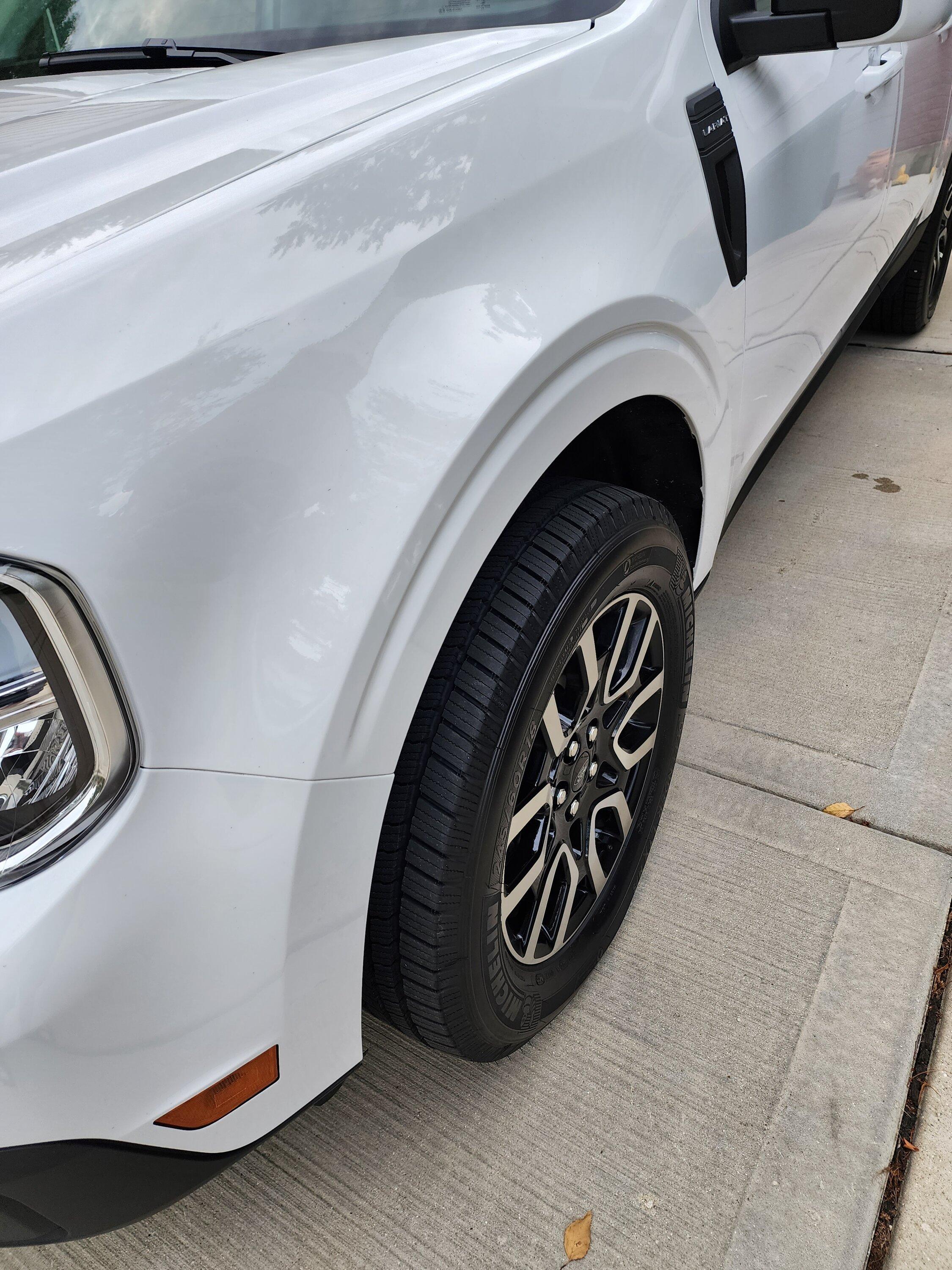 Ford Maverick 245/60-18 AT Tire Options 20220917_072443