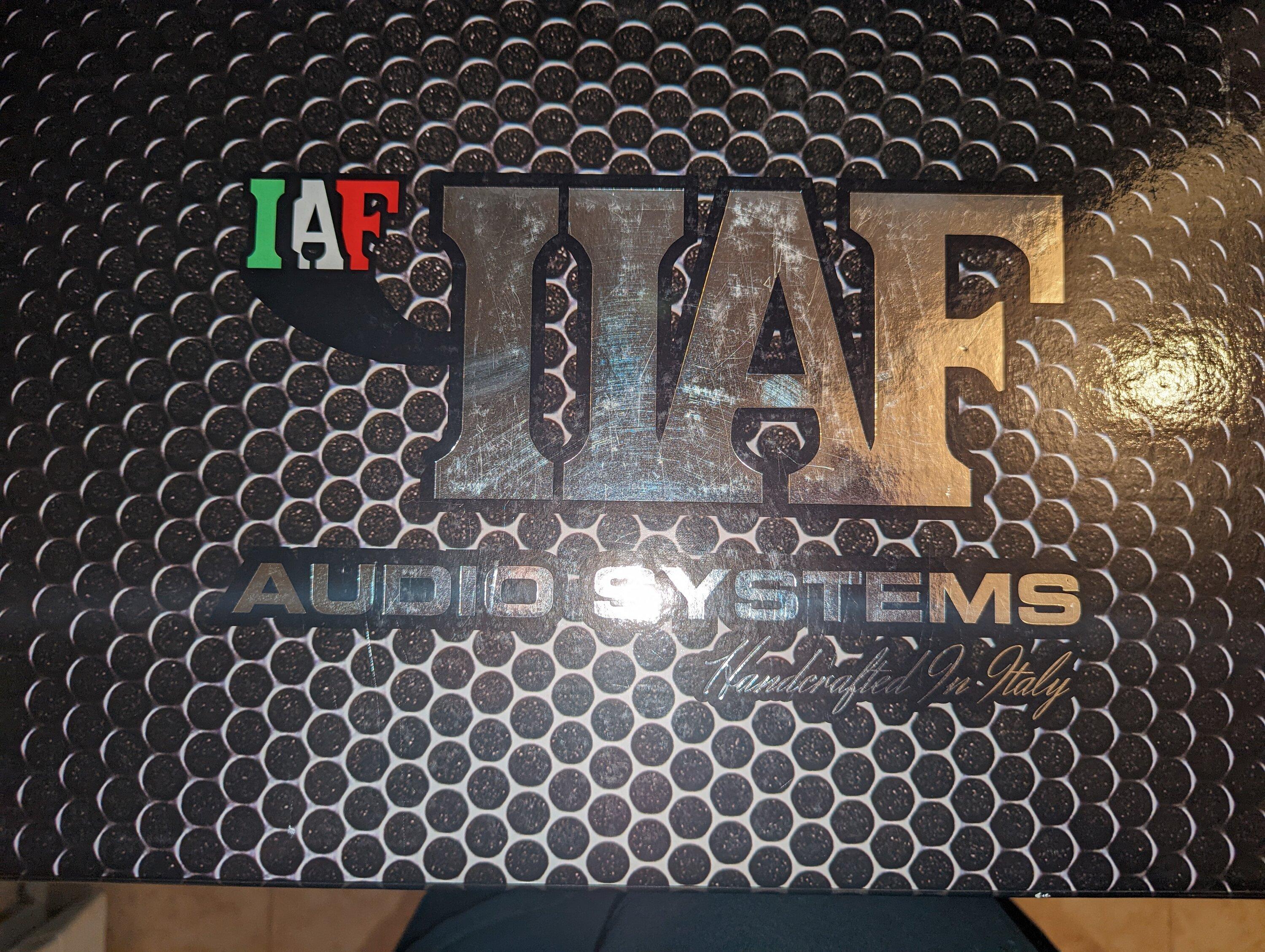 Ford Maverick Another audio build PXL_20220927_000427335