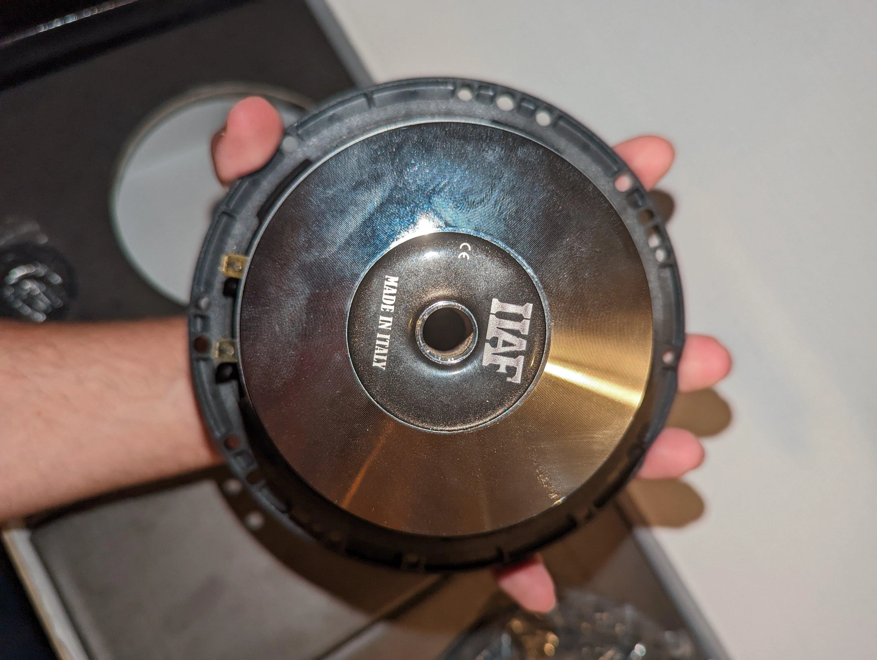 Ford Maverick Another audio build PXL_20220927_000029665