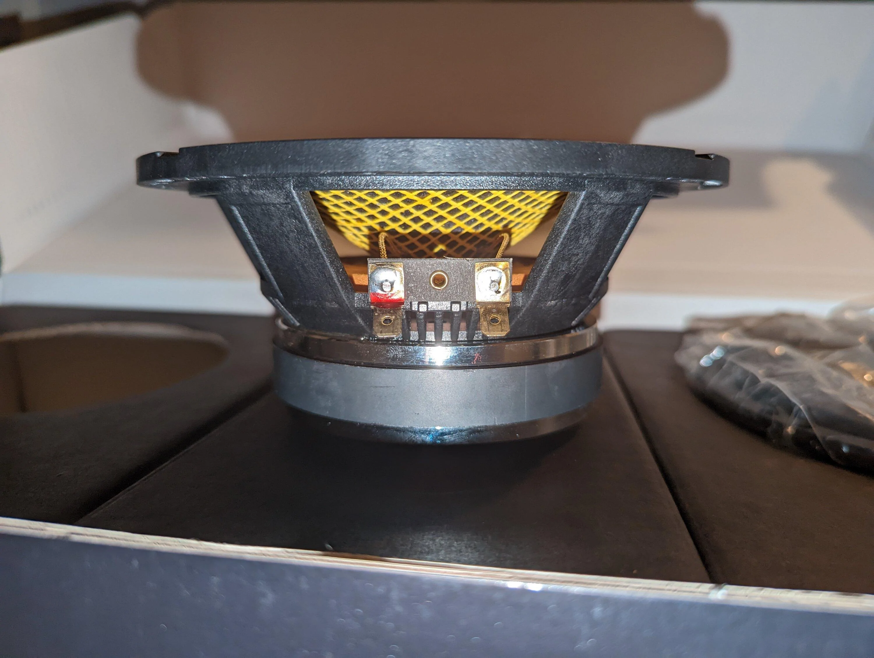 Ford Maverick Another audio build PXL_20220927_000041572