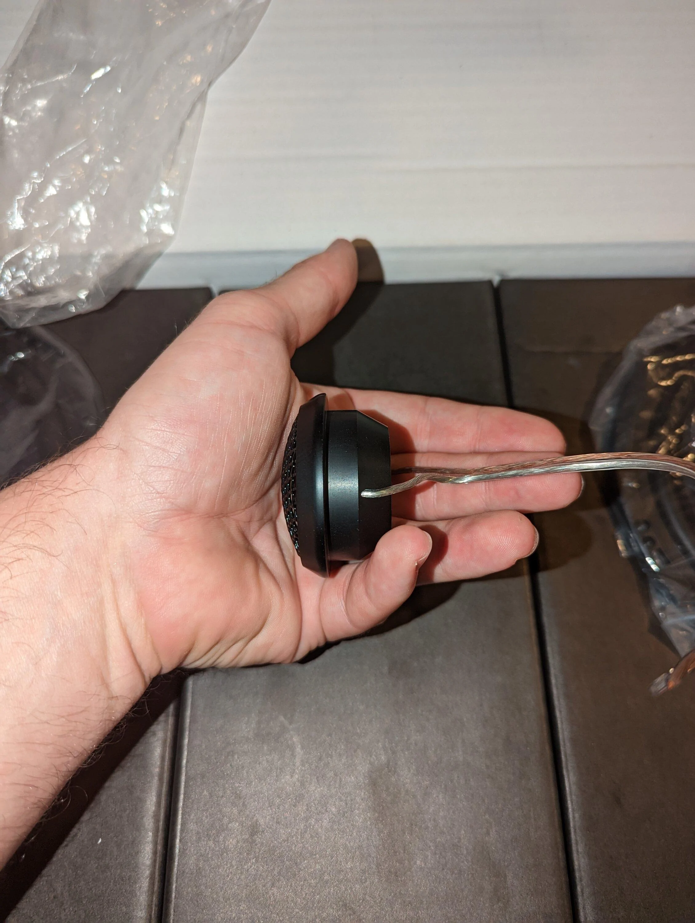 Ford Maverick Another audio build PXL_20220927_000215481