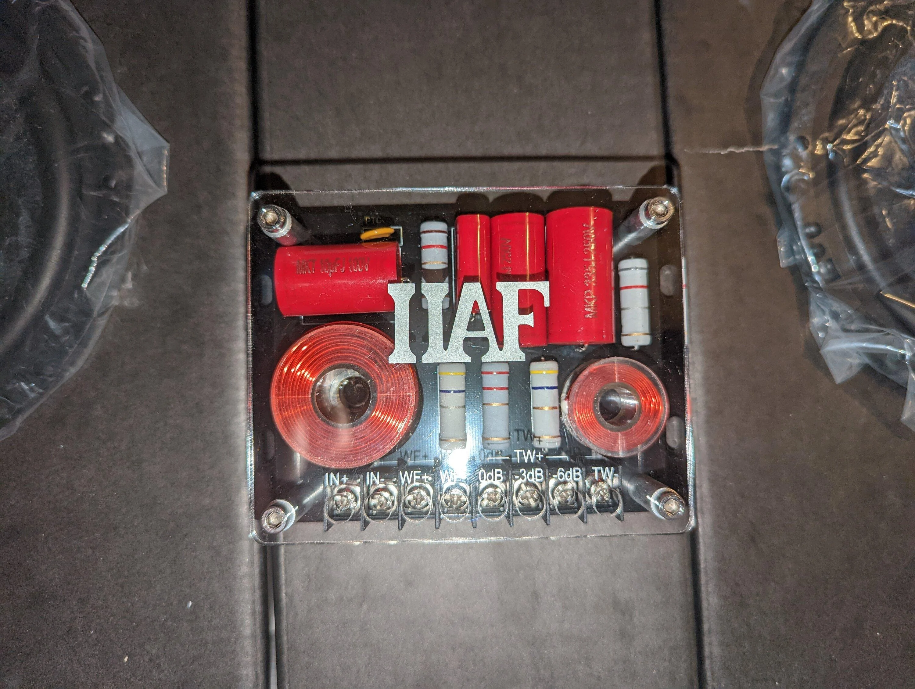 Ford Maverick Another audio build PXL_20220927_000313587