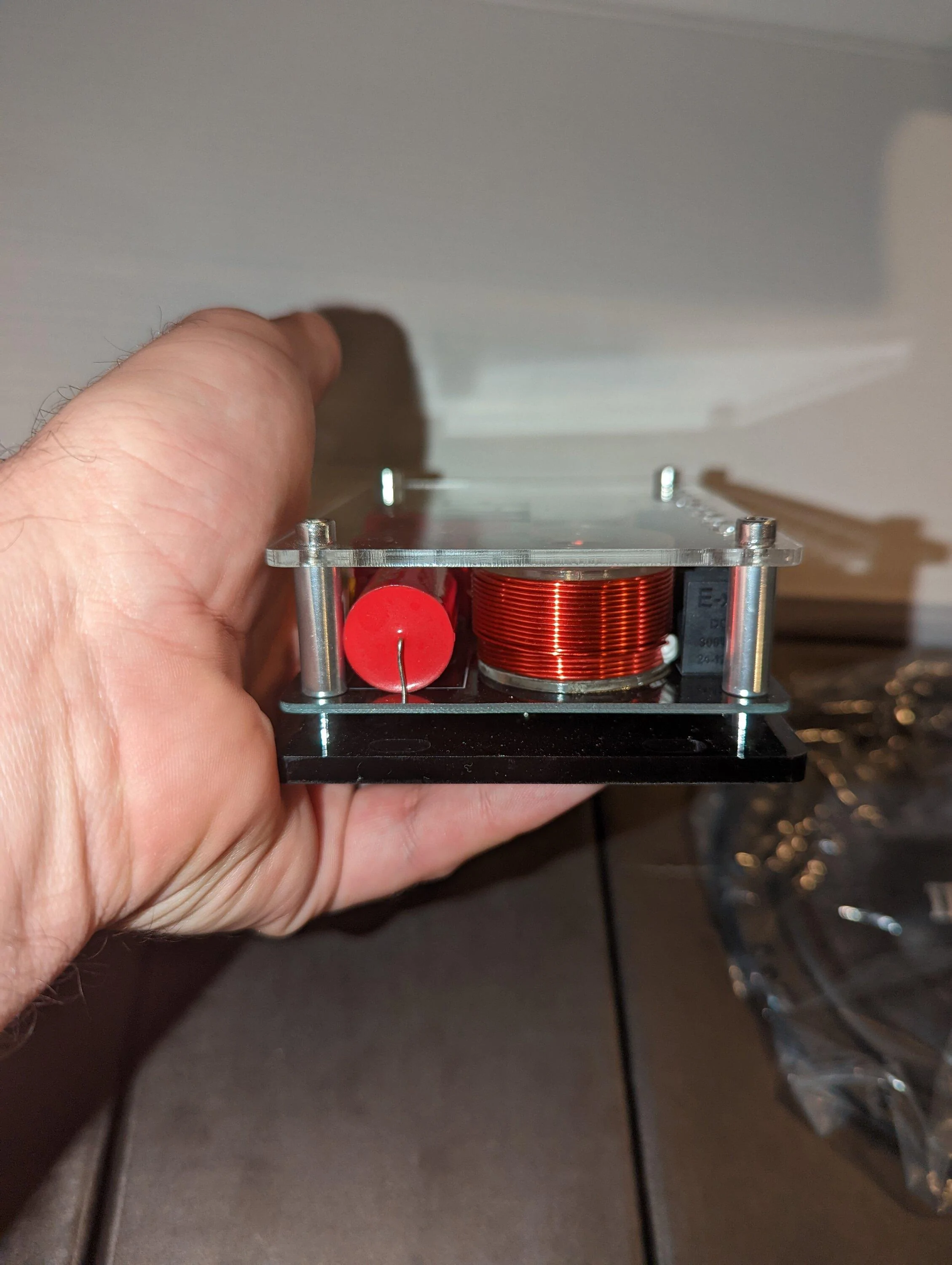 Ford Maverick Another audio build PXL_20220927_000323174