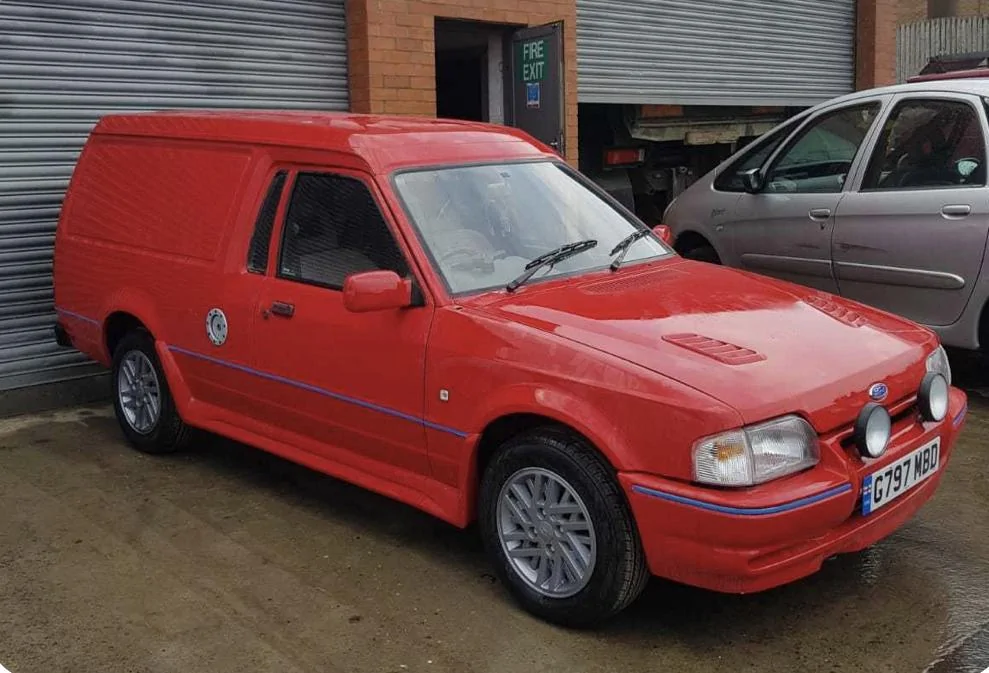 Ford Maverick Van version or longbed. What do you think. 37AAF30A-8BB1-4DFE-8C58-29E9B1420A16