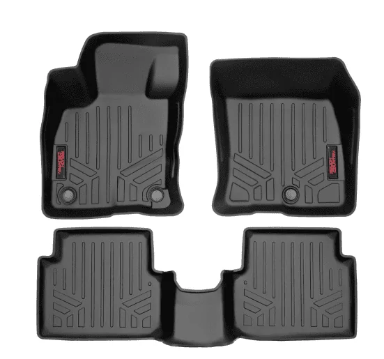 Ford Maverick Weather floor mats - Smartliner, Husky, or Weathertech? 1664317604264