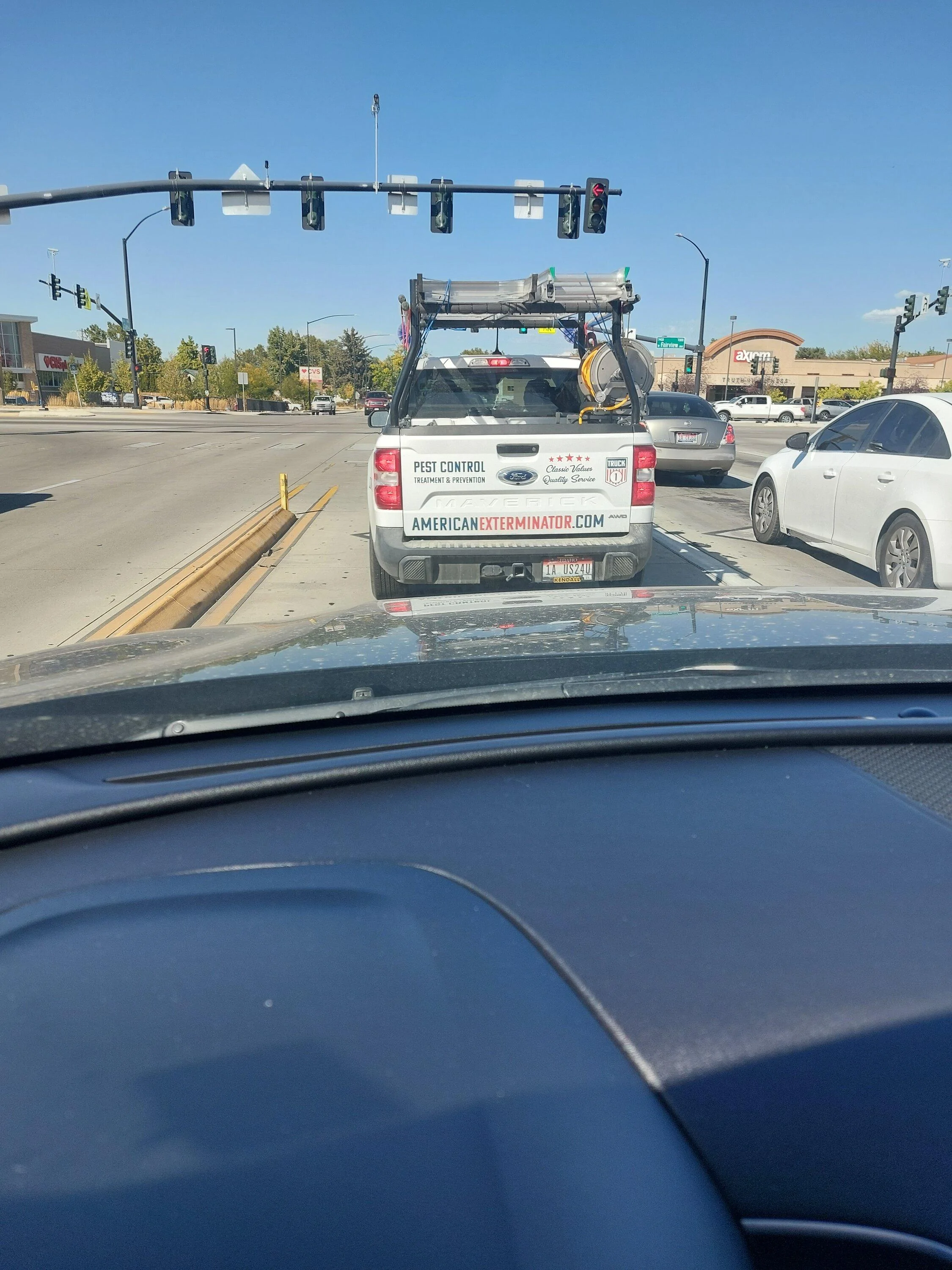 Ford Maverick How many Mavericks have you seen? 20220927_153126