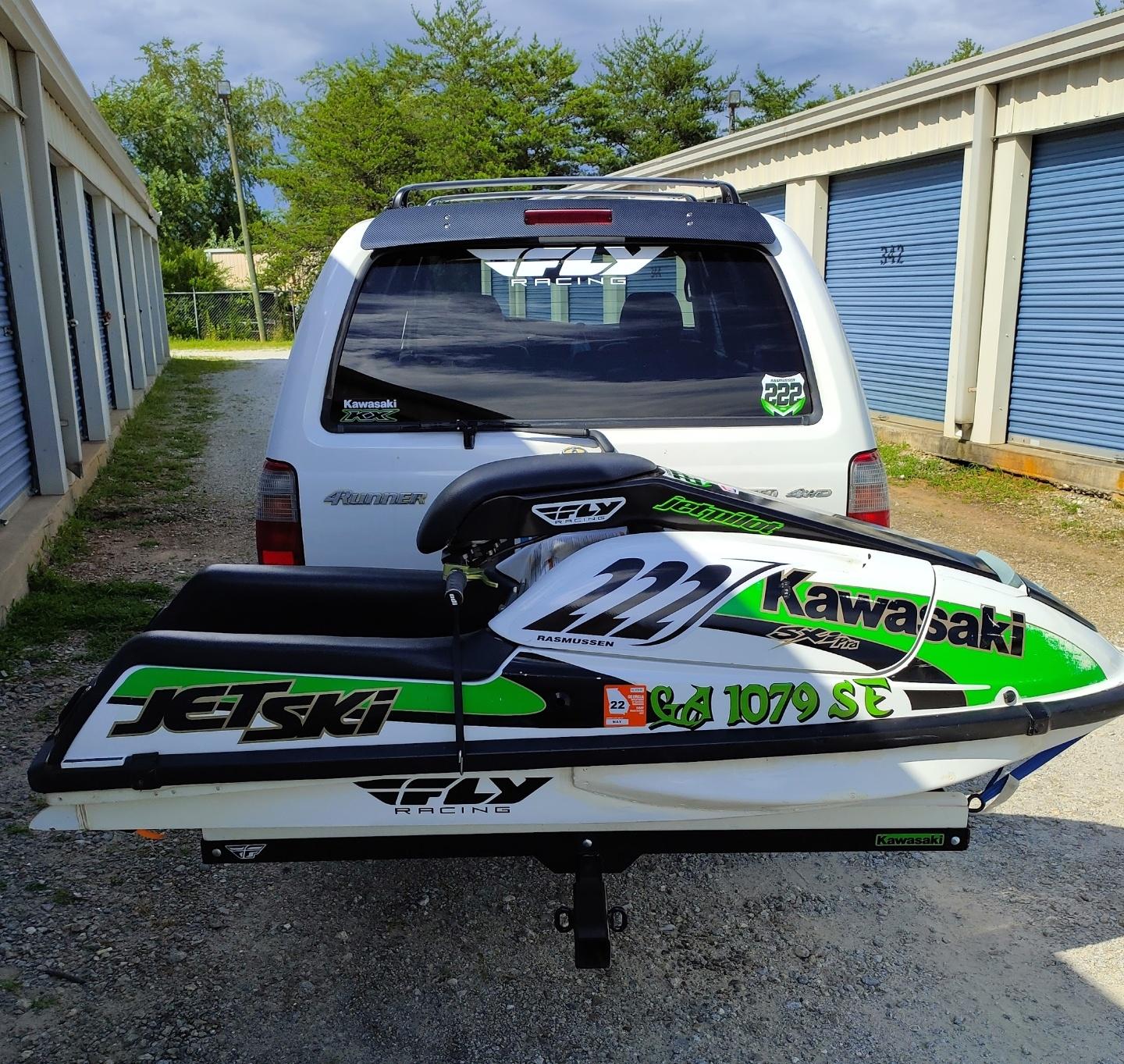Ford Maverick Ecoboost setup for kayaks and 16ft boat using Thule Mid Pro racks - trip report Screenshot_20211228-184231__01