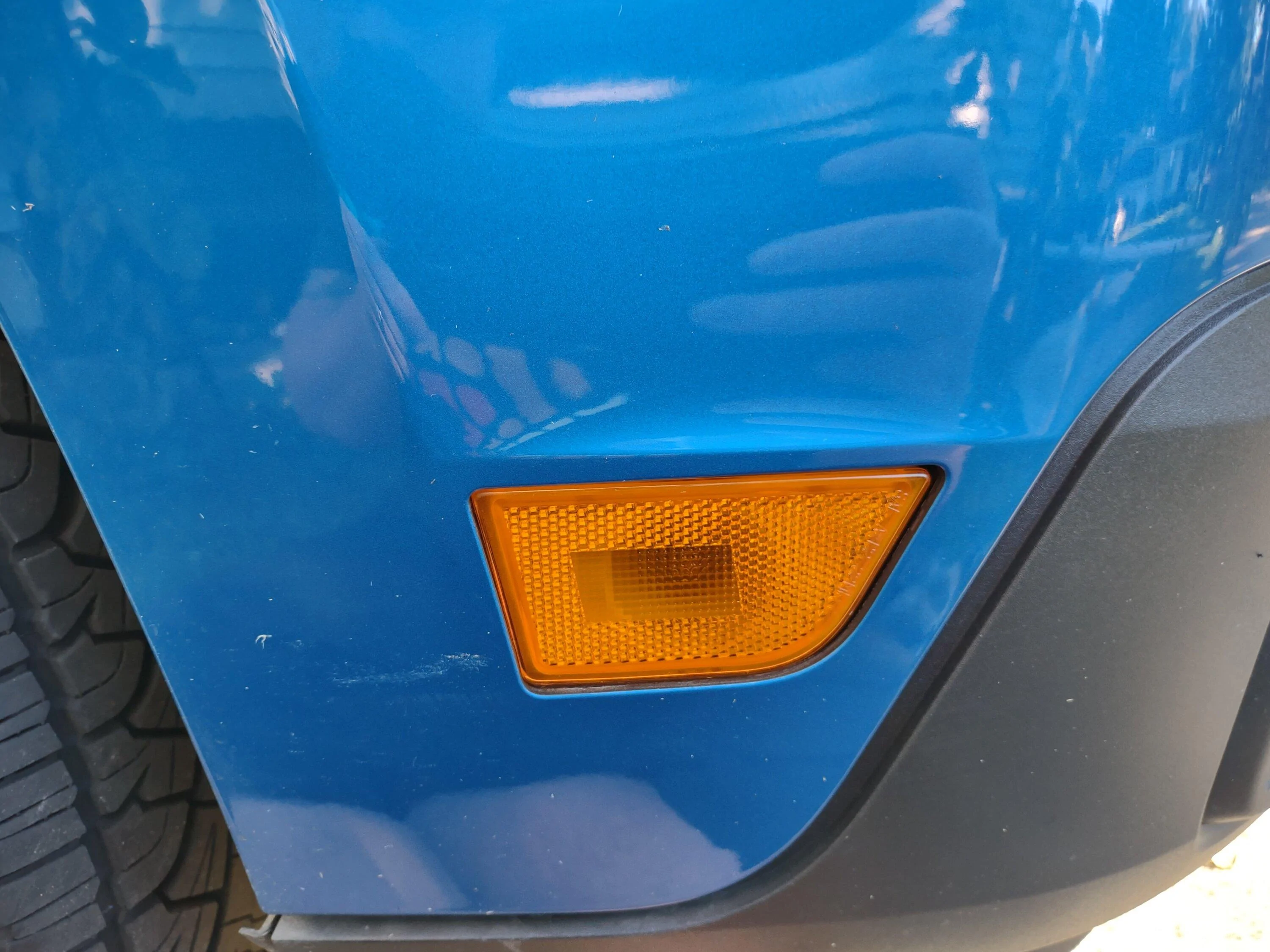 Ford Maverick VELOCITY BLUE Maverick Photos Thread IMG_20220928_091617483