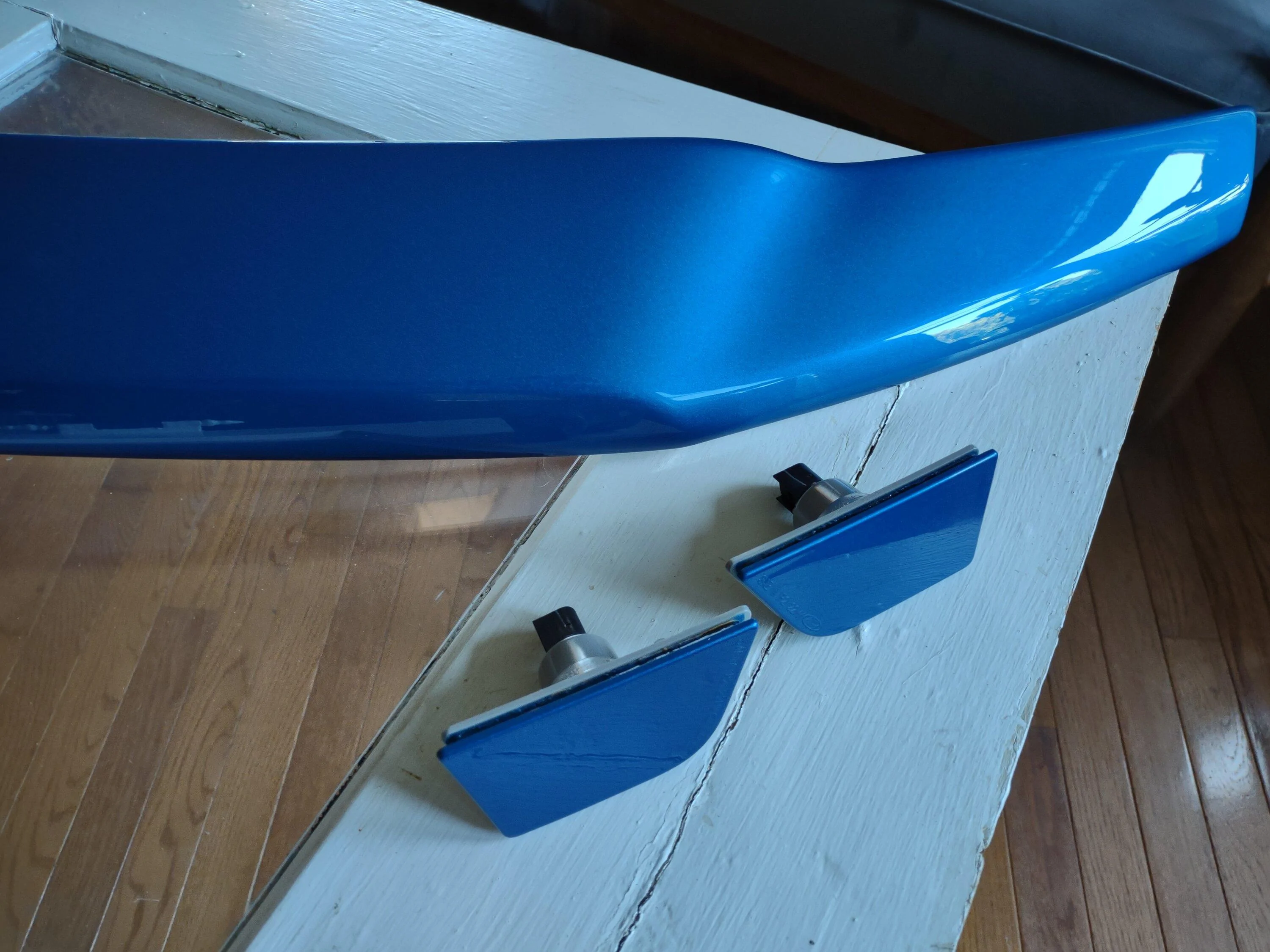 Ford Maverick VELOCITY BLUE Maverick Photos Thread IMG_20220928_090147721