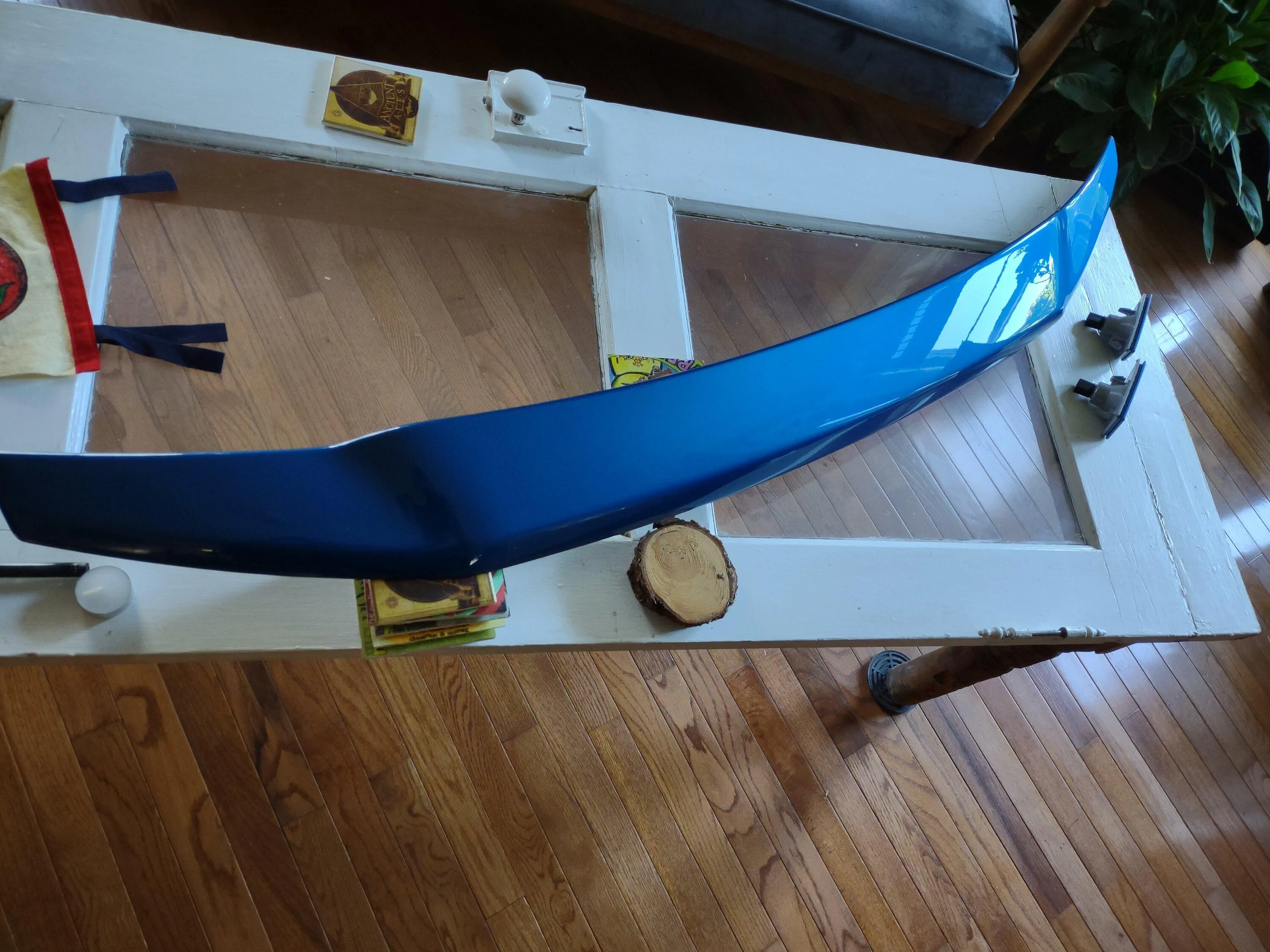 Ford Maverick VELOCITY BLUE Maverick Photos Thread IMG_20220928_090136845