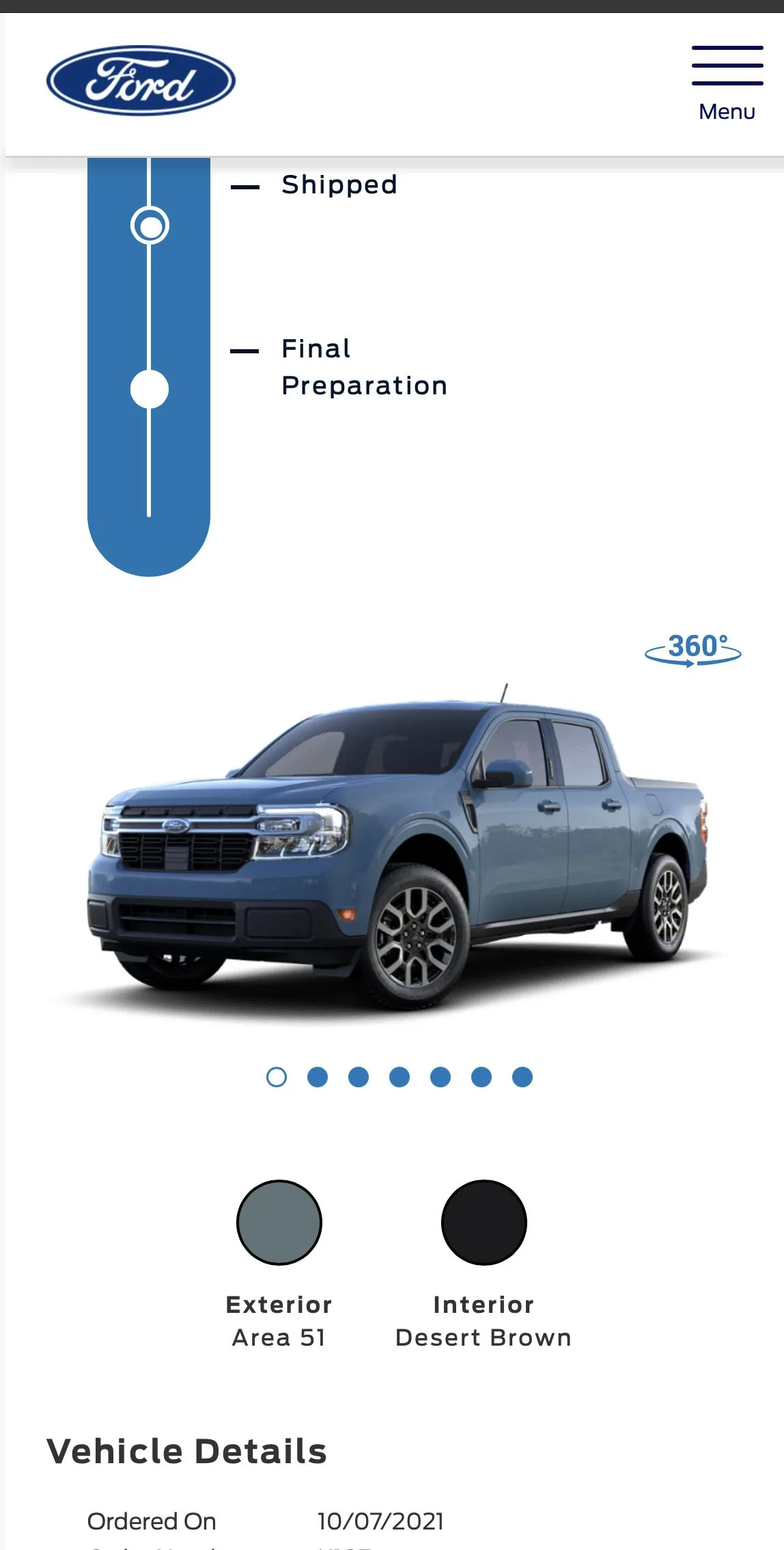 Ford Maverick Yay! Shipped! 291A115E-68FD-4C85-83BE-B3DB06BDF795