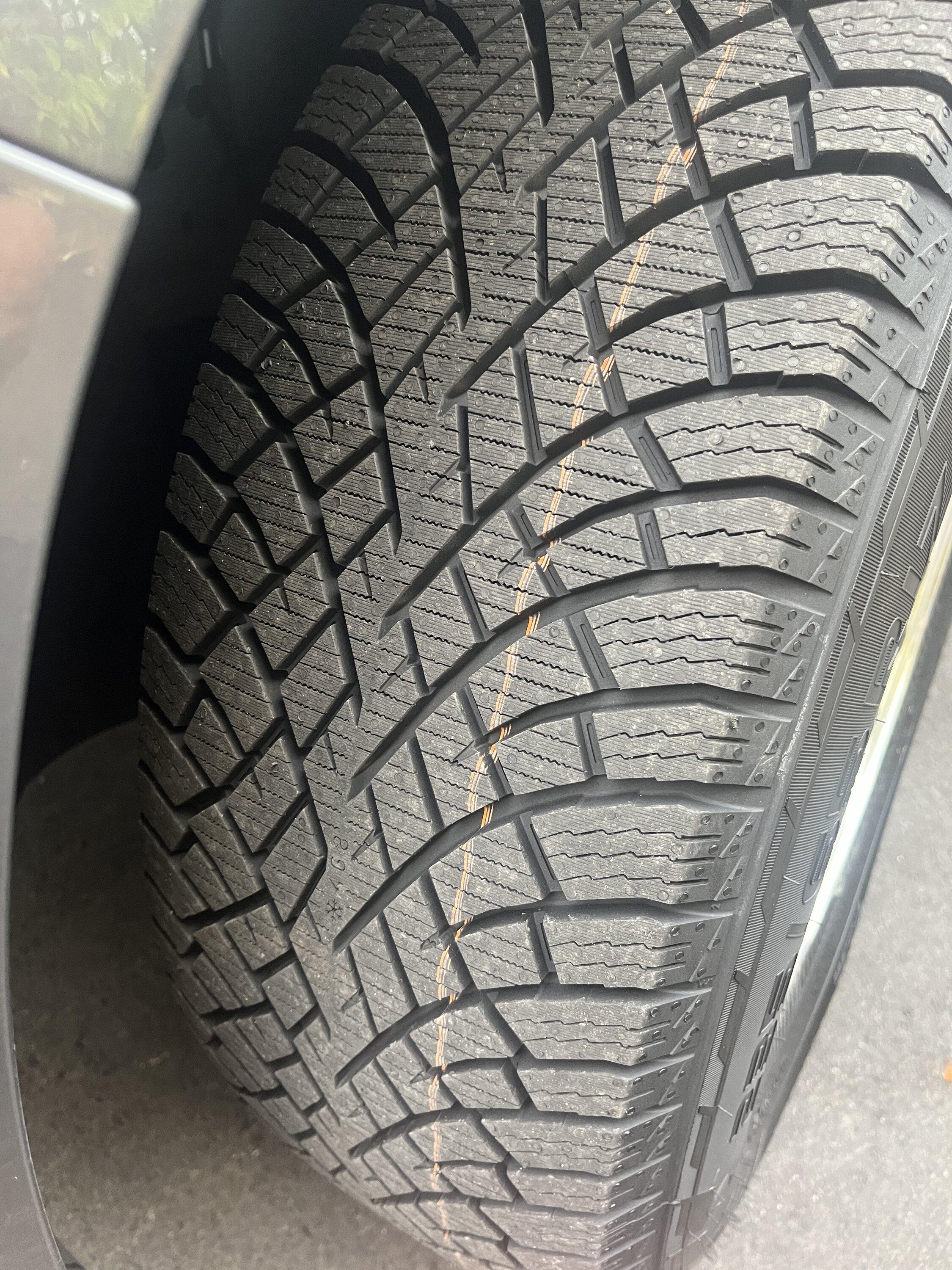 Ford Maverick NOKIAN Hakka R5 tires & rims installed 3F66A5EA-0020-4BC2-B486-A783E9294462